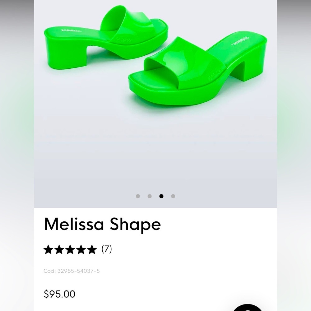 Melissa Shape